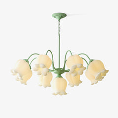 Lilium Cluster Chandelier