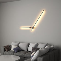 Linear LED Rechargeable Wall Light