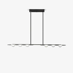 Linear Elegance Pendant Lamp