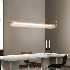 Linear Strip Chandelier