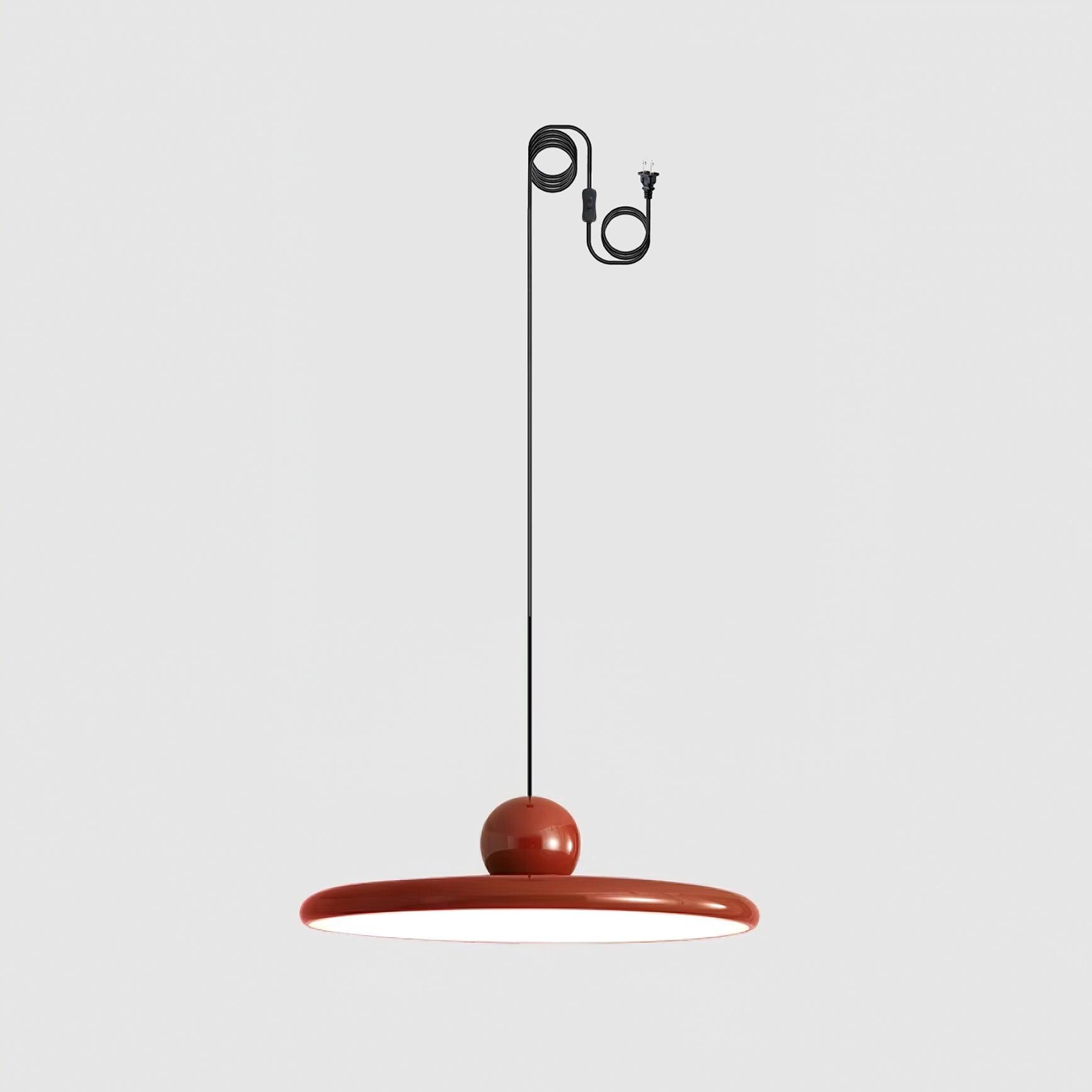 Lola Pendant Swag Light