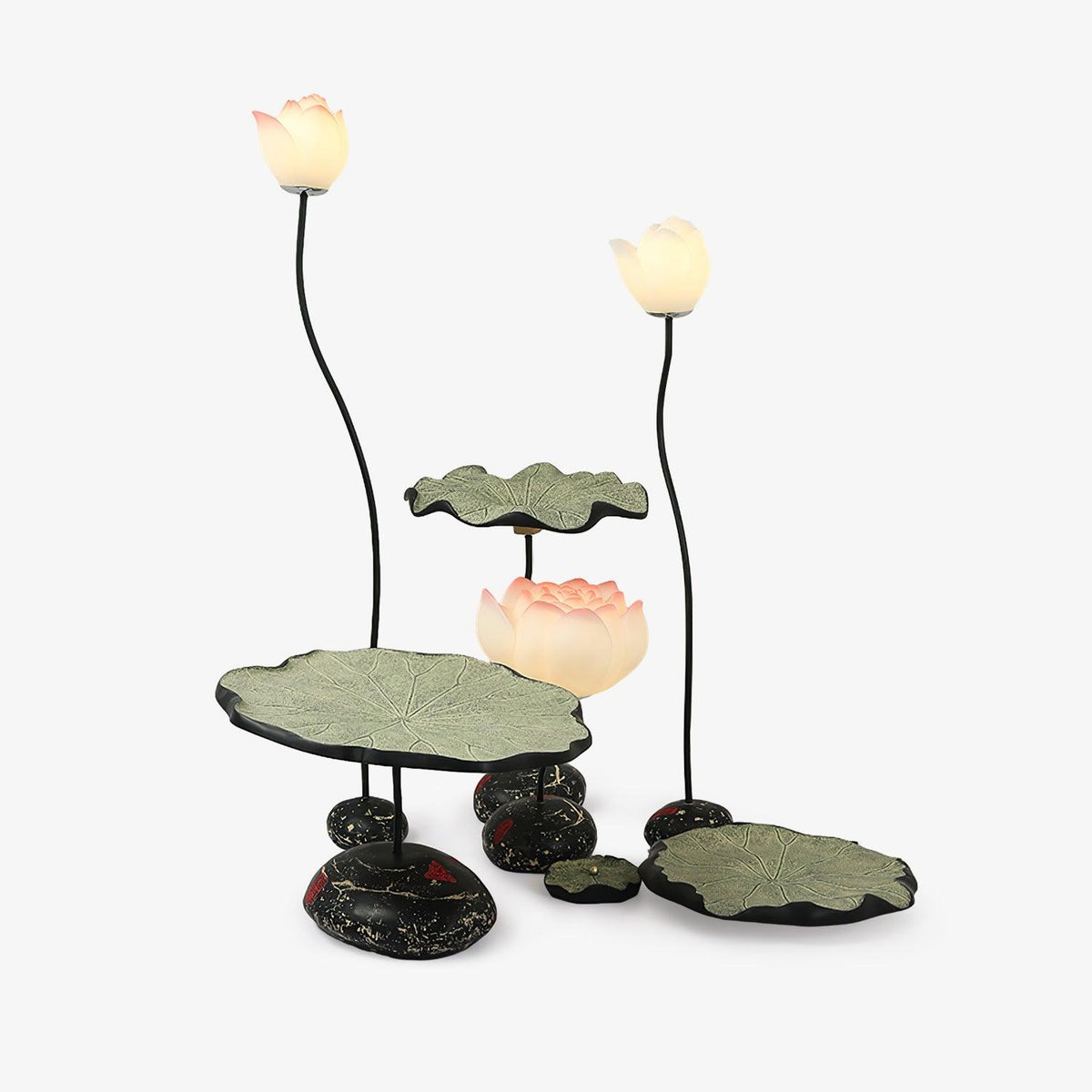 Lotus Floor Lamp