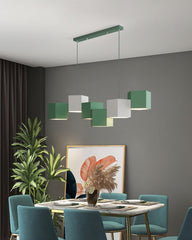 Magic Cube Pendant Lamp