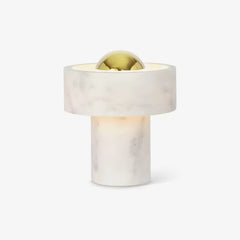 Marble Aura Table Lamp