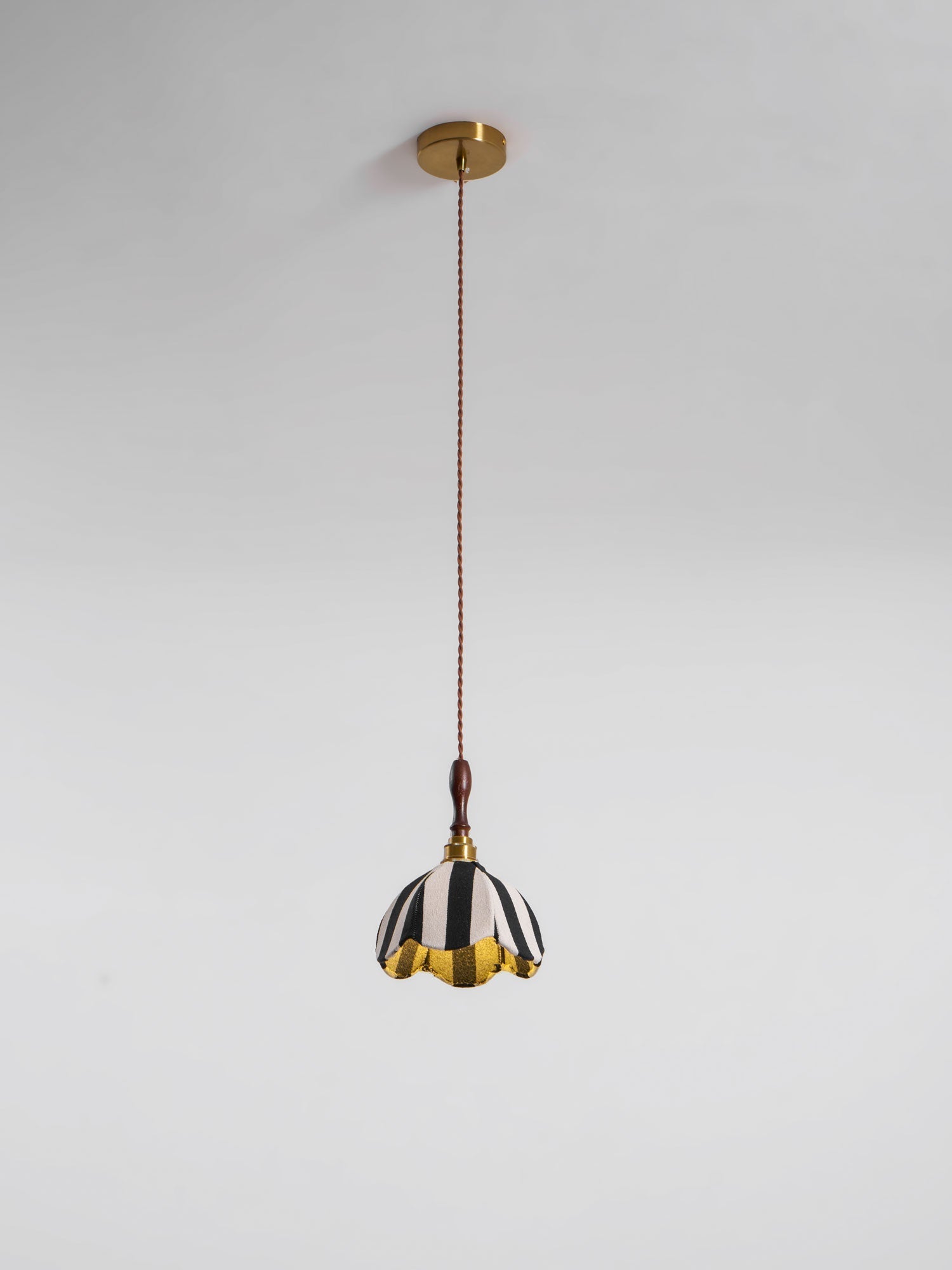 Marbre Stripe Pendant Light