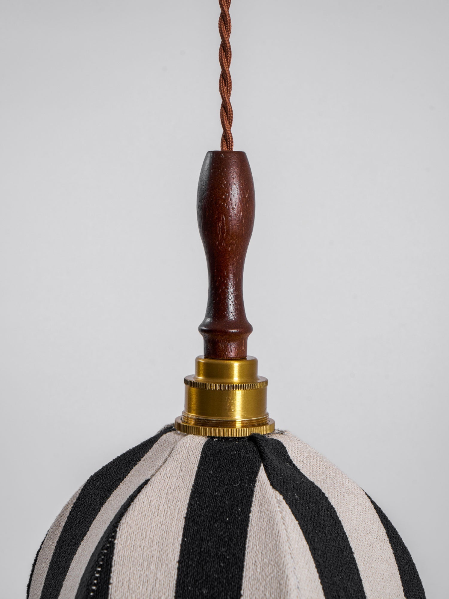 Marbre Stripe Pendant Light