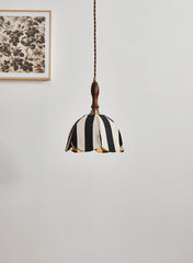 Marbre Stripe Pendant Light