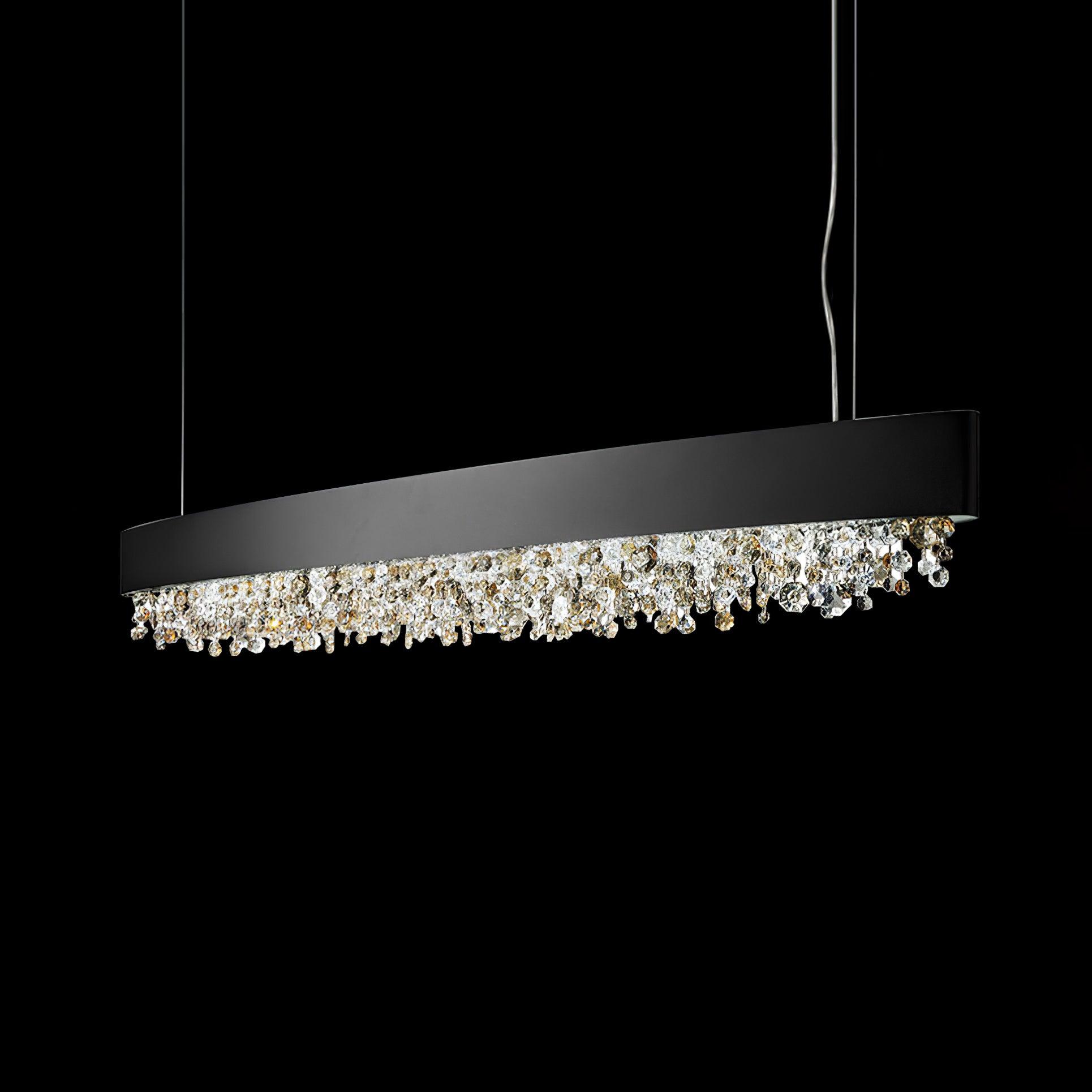 Marilyn Modern Crystal Pendant Light