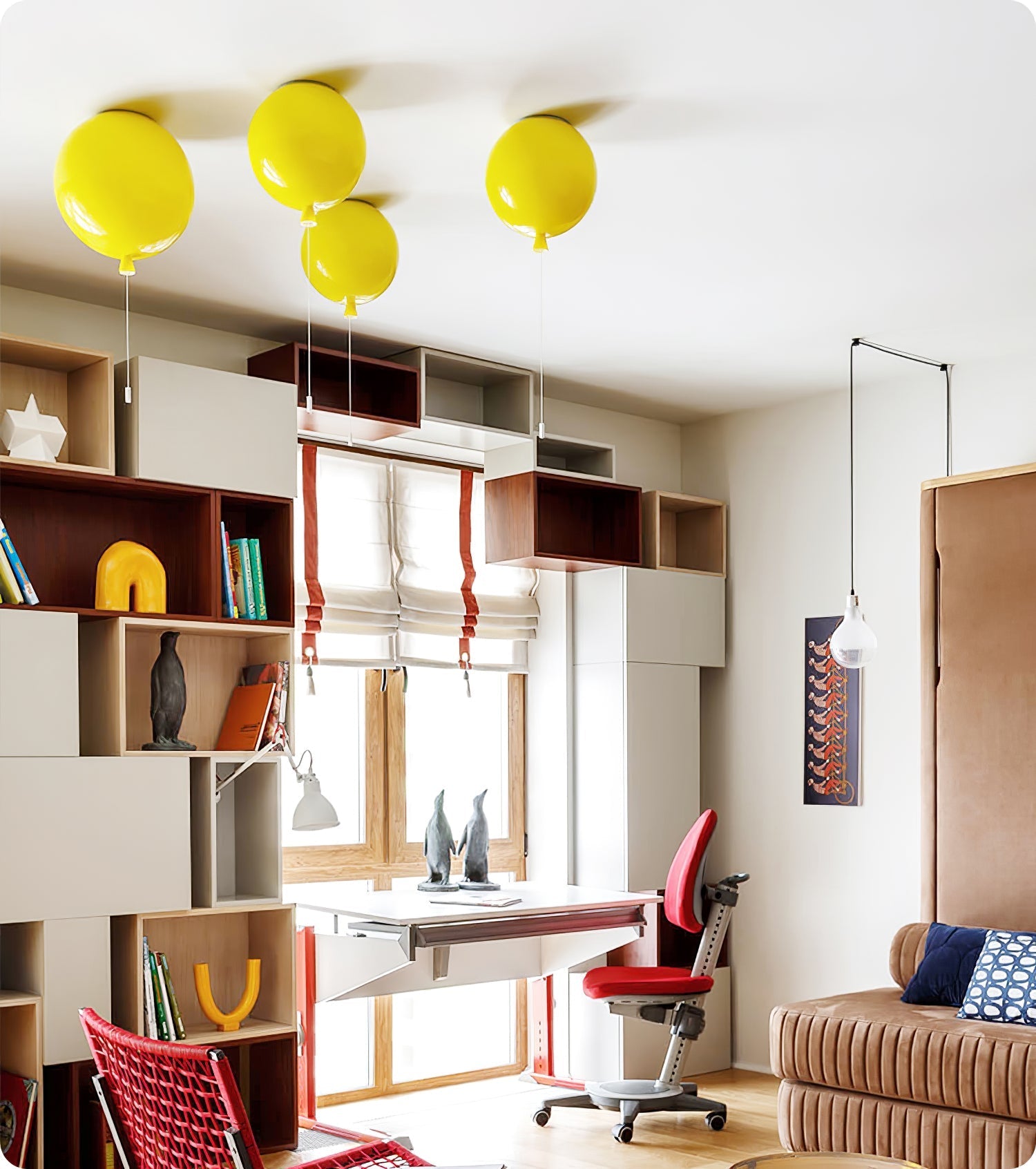 Balloon Dream Pendant Light