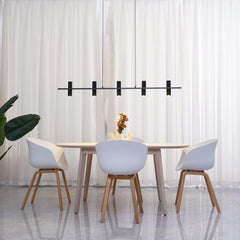 Meta Parallel Chandelier