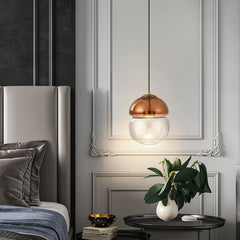 Metro Dome Pendant Light