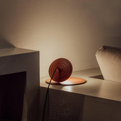 Miller Record Table Lamp