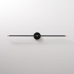 Minimalist Linear LED Wall Lamp