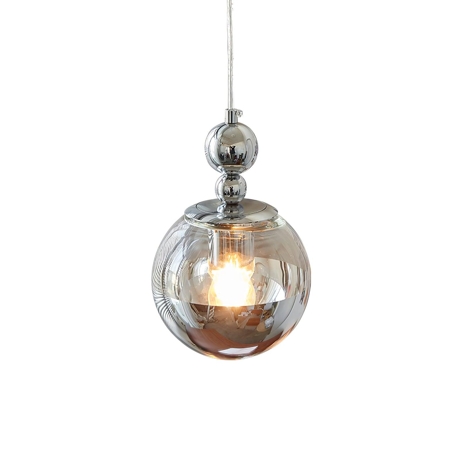 Mirrorball Pendant Light