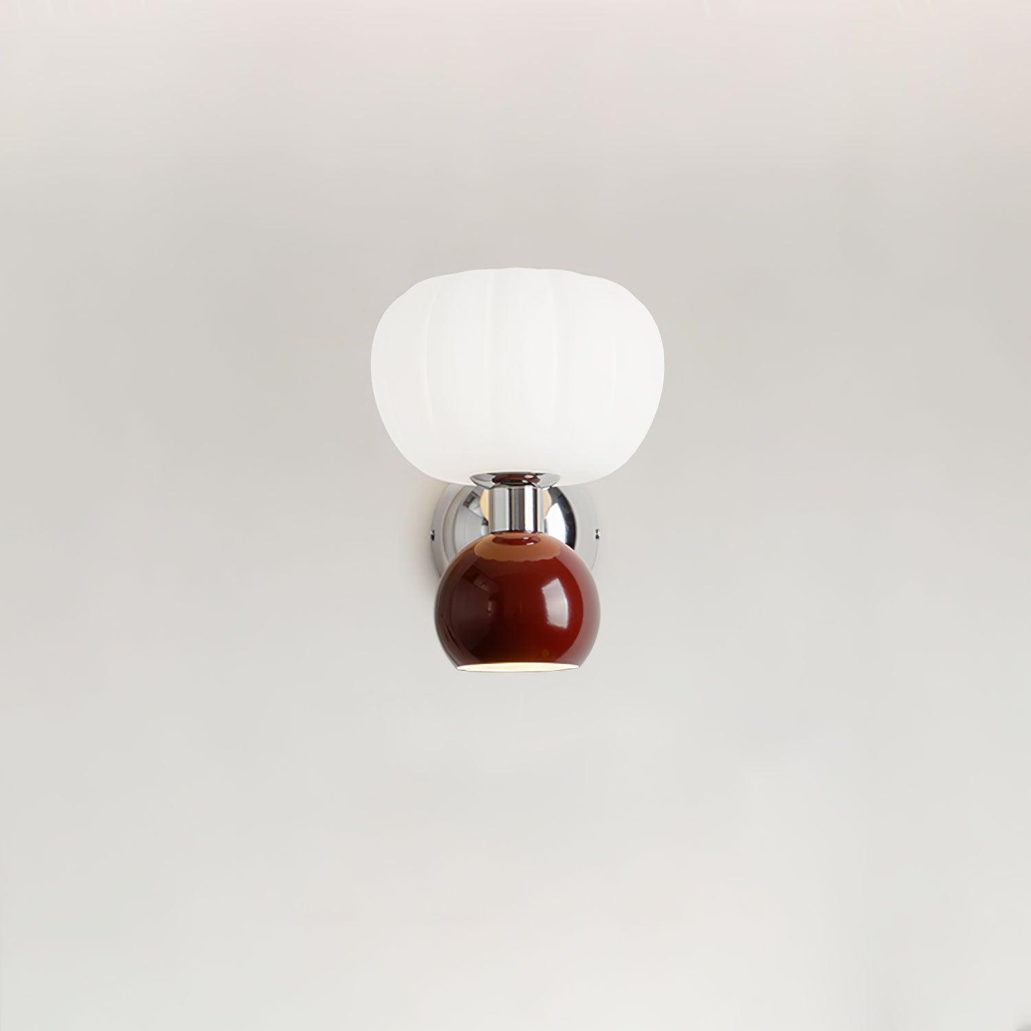 Moderno Cream Sconce