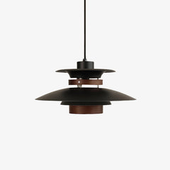 Modulo Layered Pendant Light