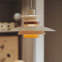 Modulo Layered Pendant Light