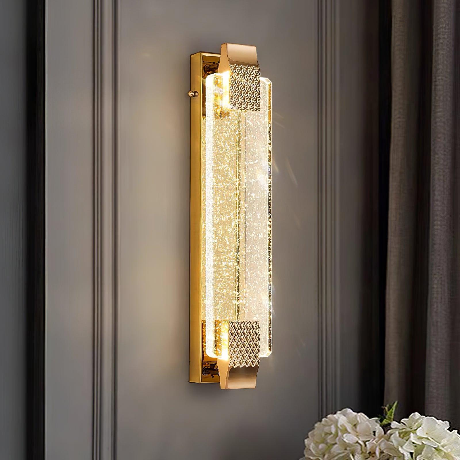 Moet Sconce
