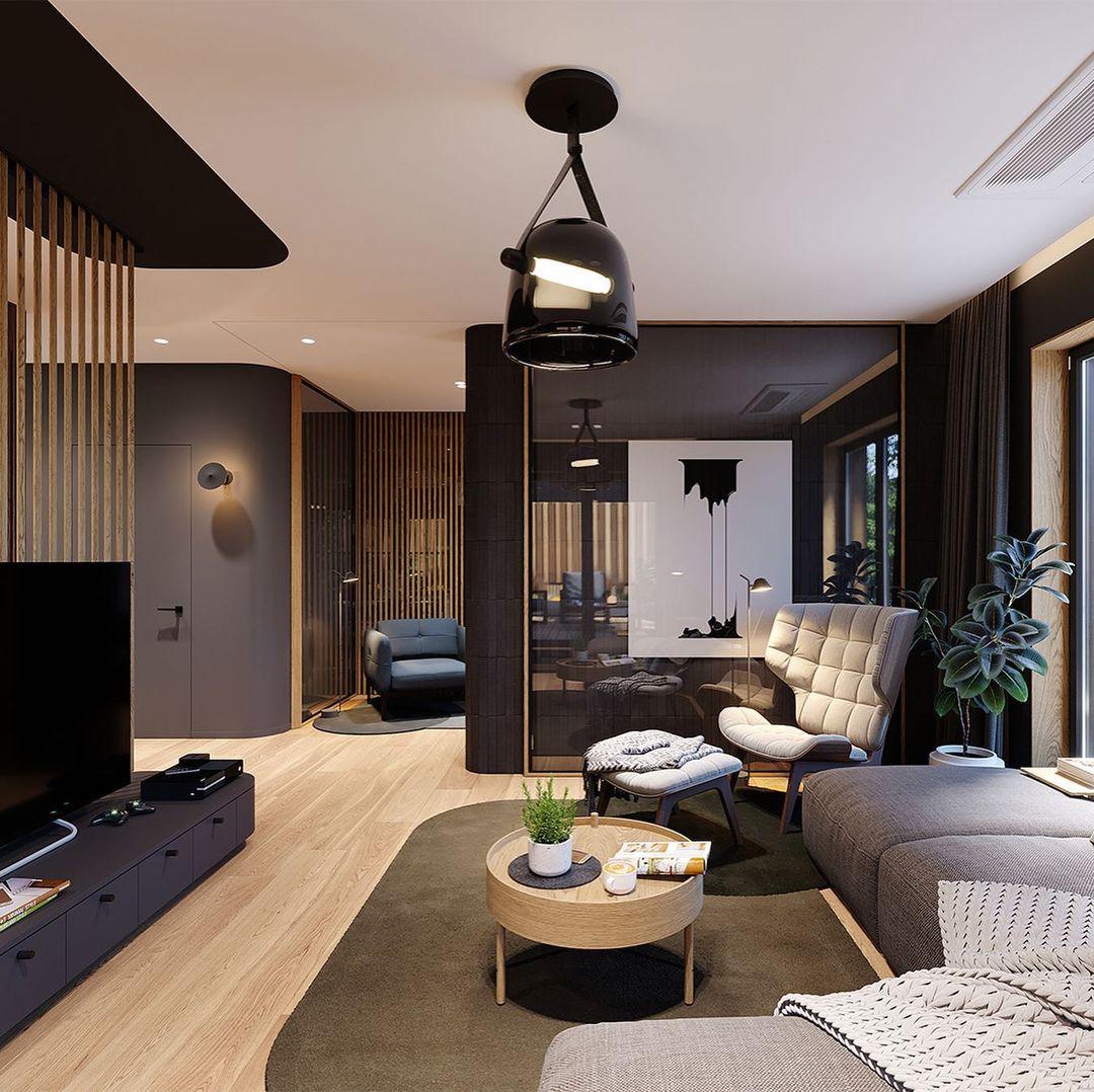 Penumbra Pendant Light