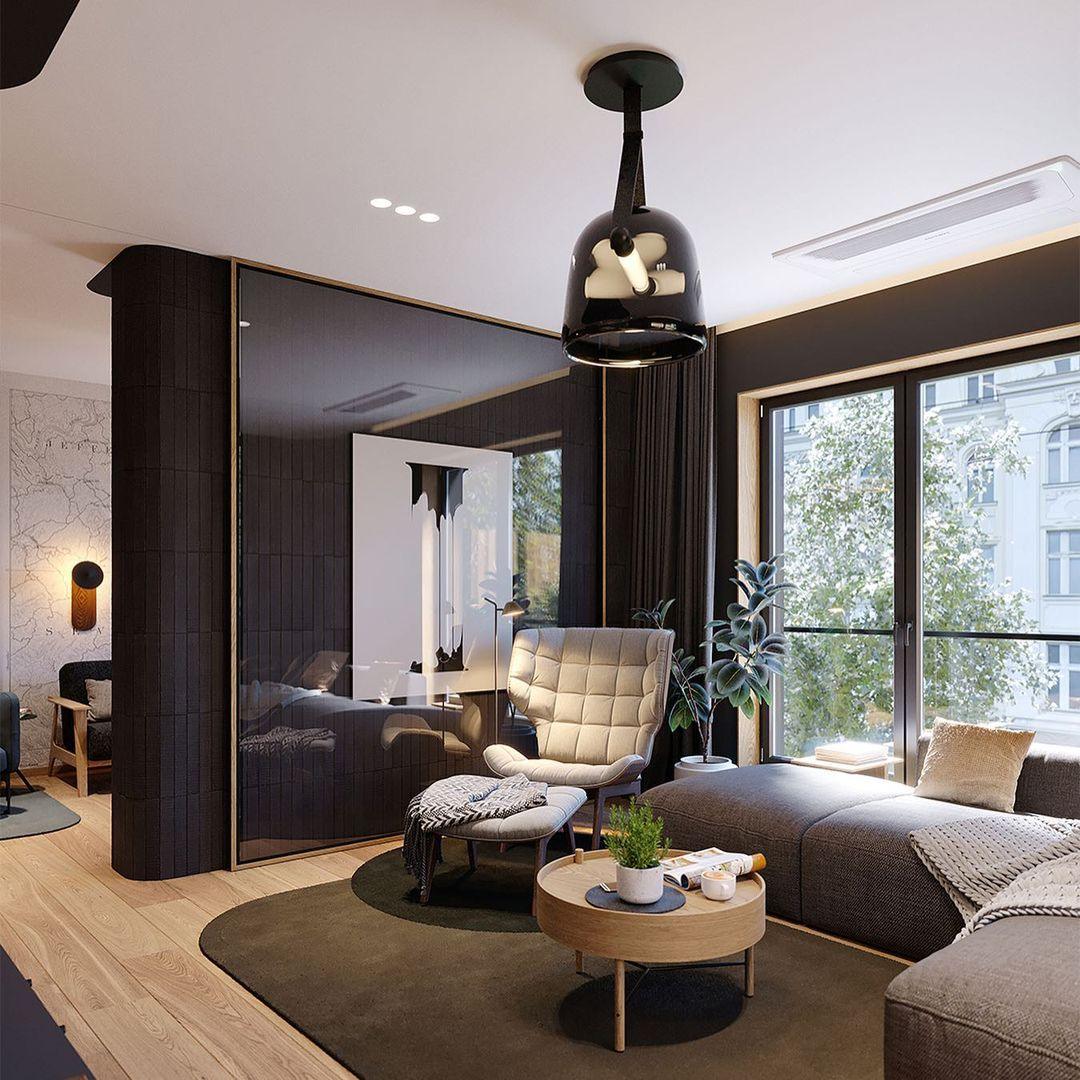 Penumbra Pendant Light