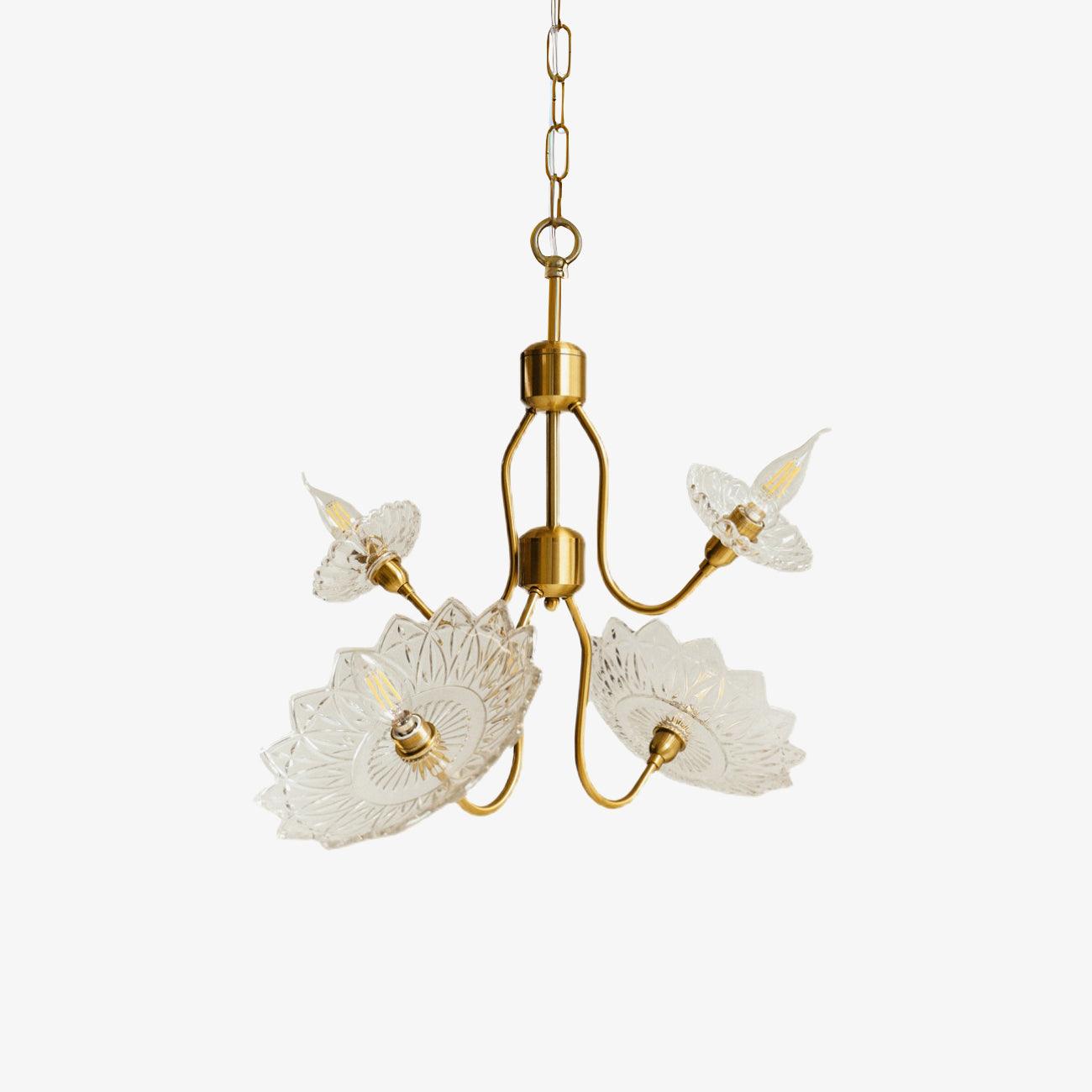 Monique Lhuillier Chandelier