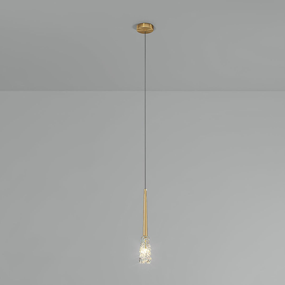 Mozzi Crystal Pendant Light