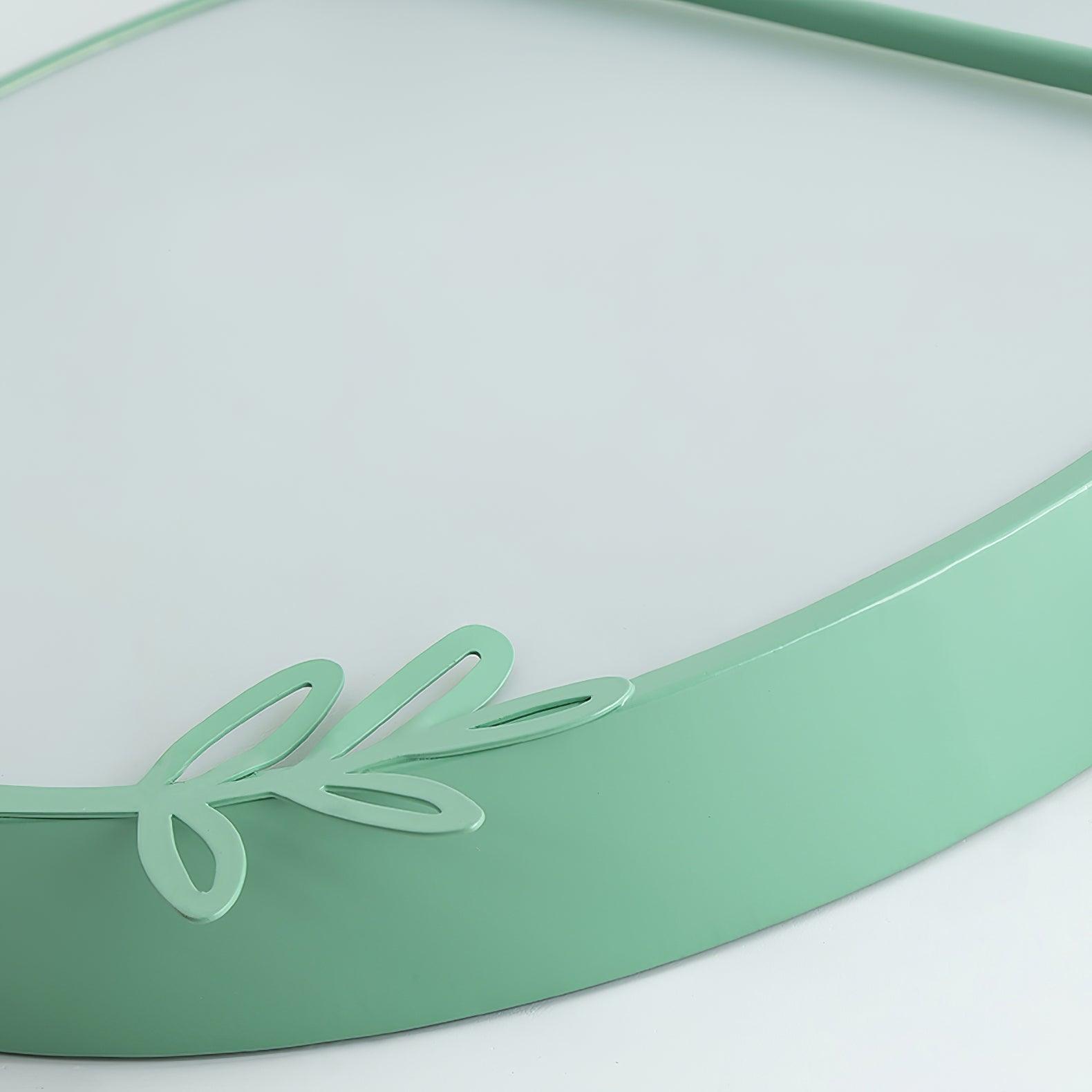 Musical Note Round Ceiling Lamp