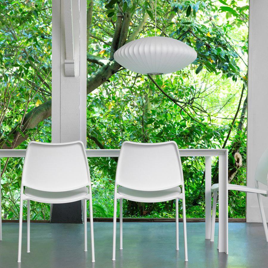 Bubble Plastic Spray Pendant Lamp