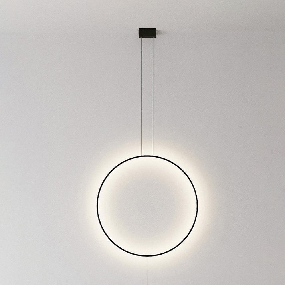 Nightfall Circle Pendant Light