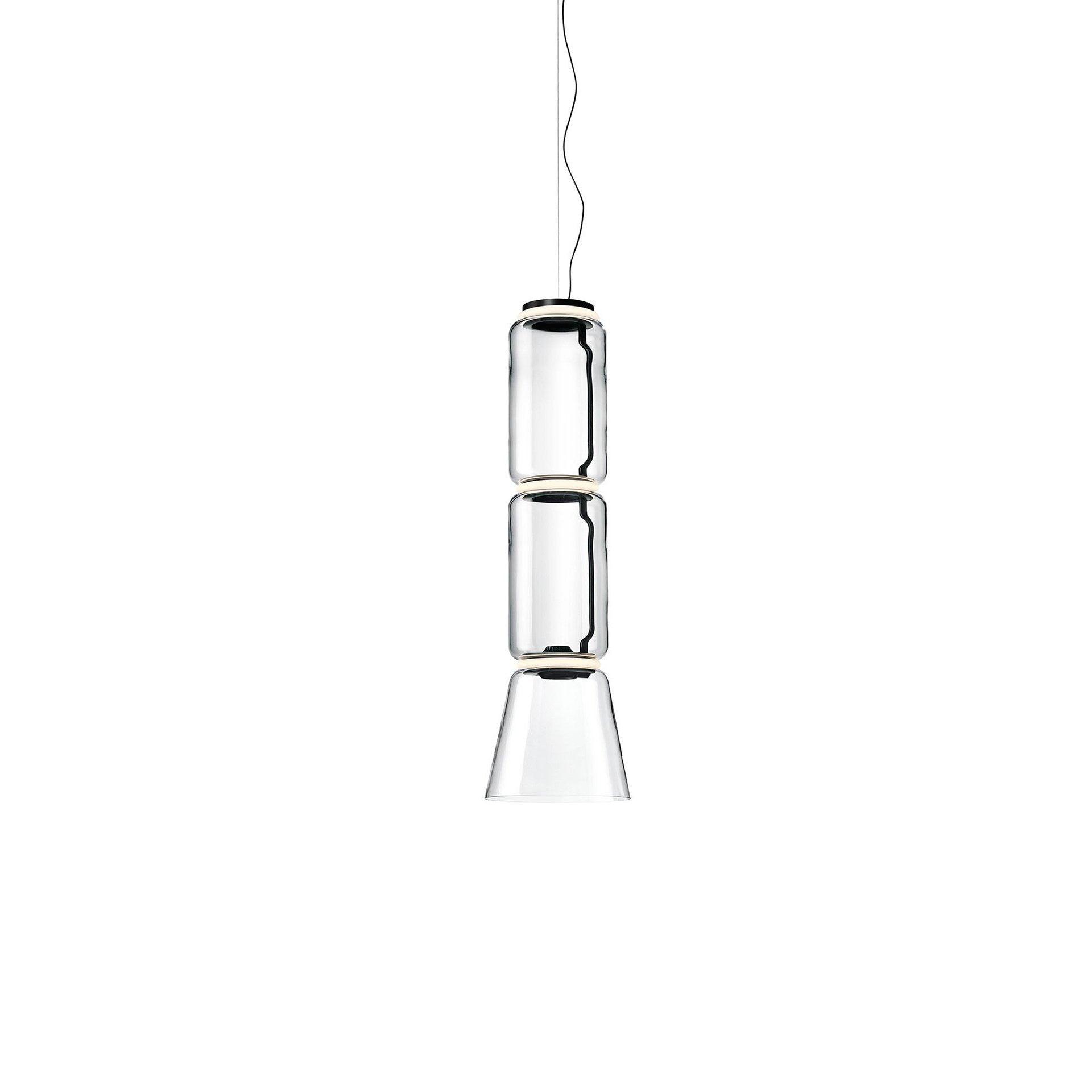 Cylindrical LED Pendant Light