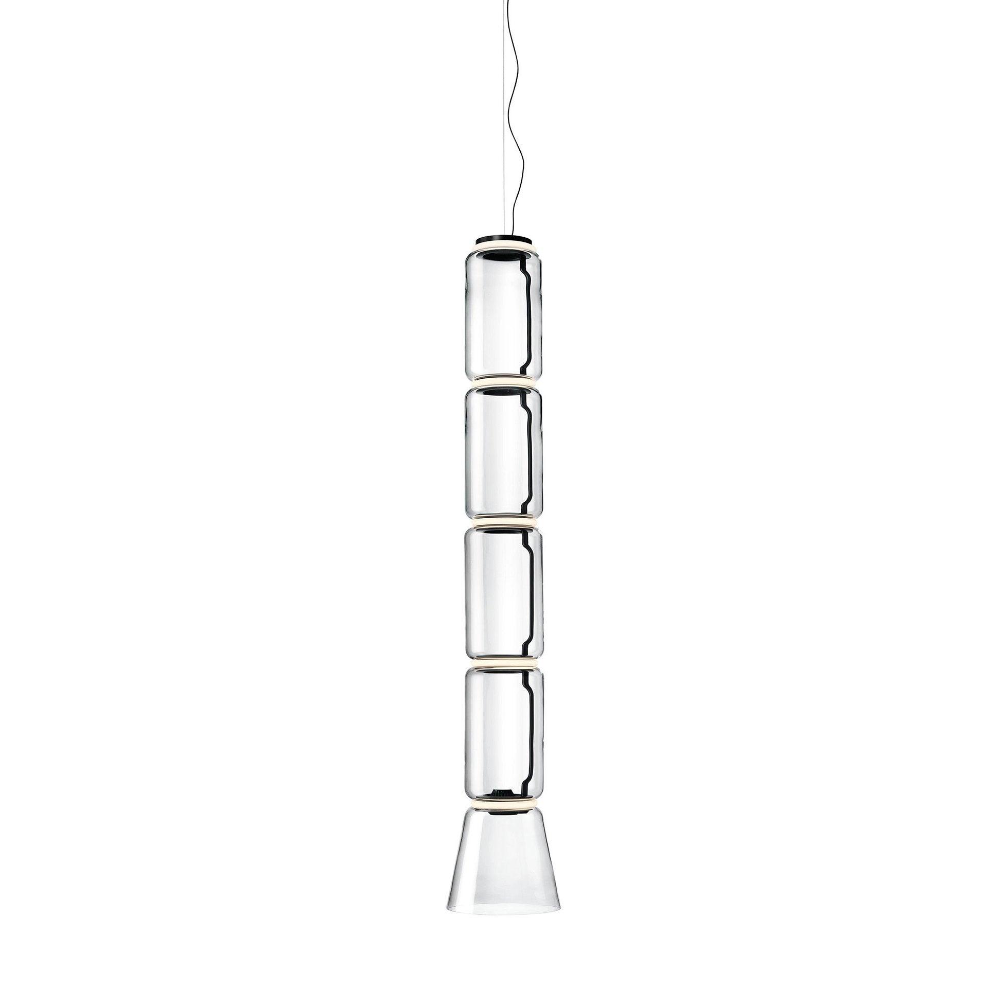 Cylindrical LED Pendant Light