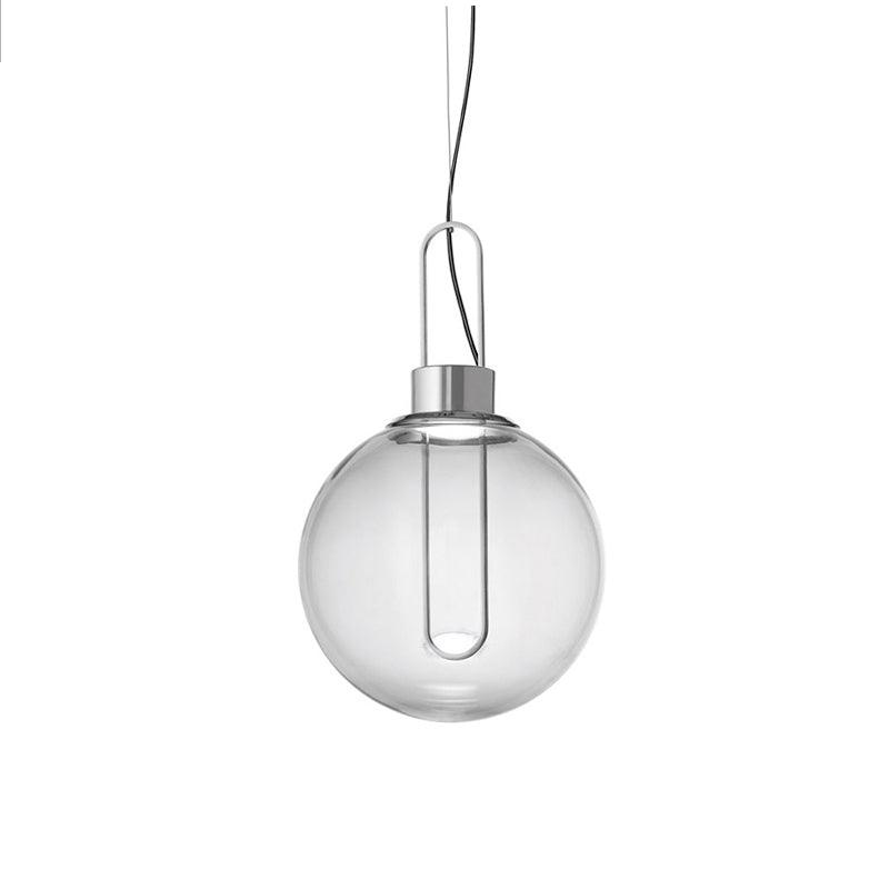 Orb Pendant Lamp