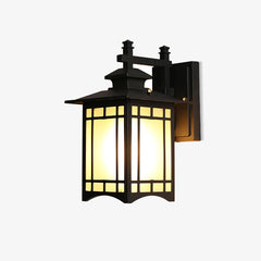 Orm House Wall Light