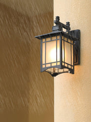 Orm House Wall Light