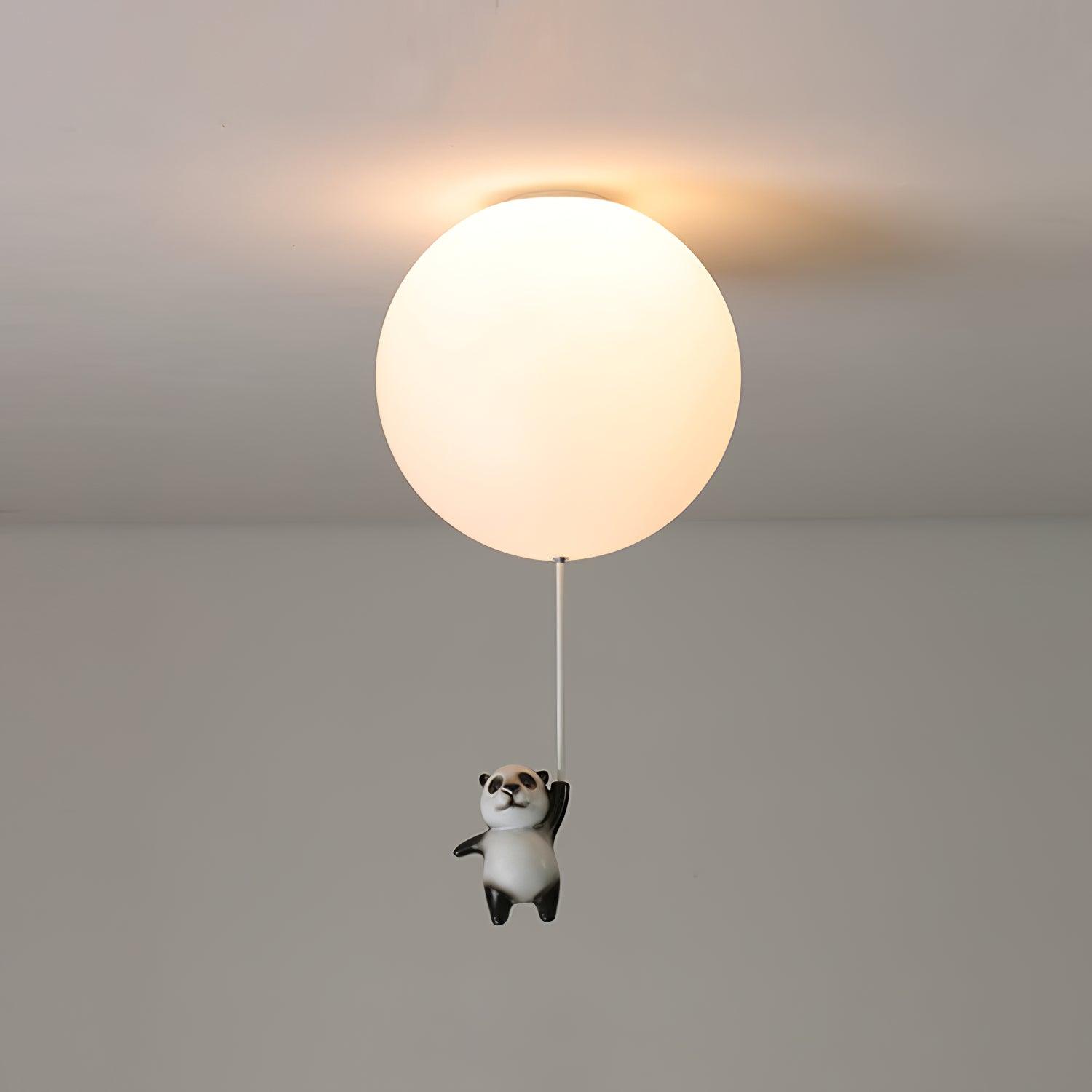 Panda Ceiling Lamp