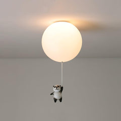 Panda Ceiling Lamp