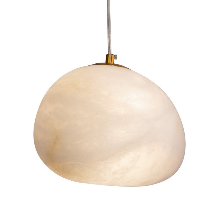 Pebbles Alabaster Pendant Lamp