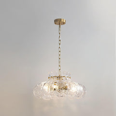 Petal Ice Pendant Light