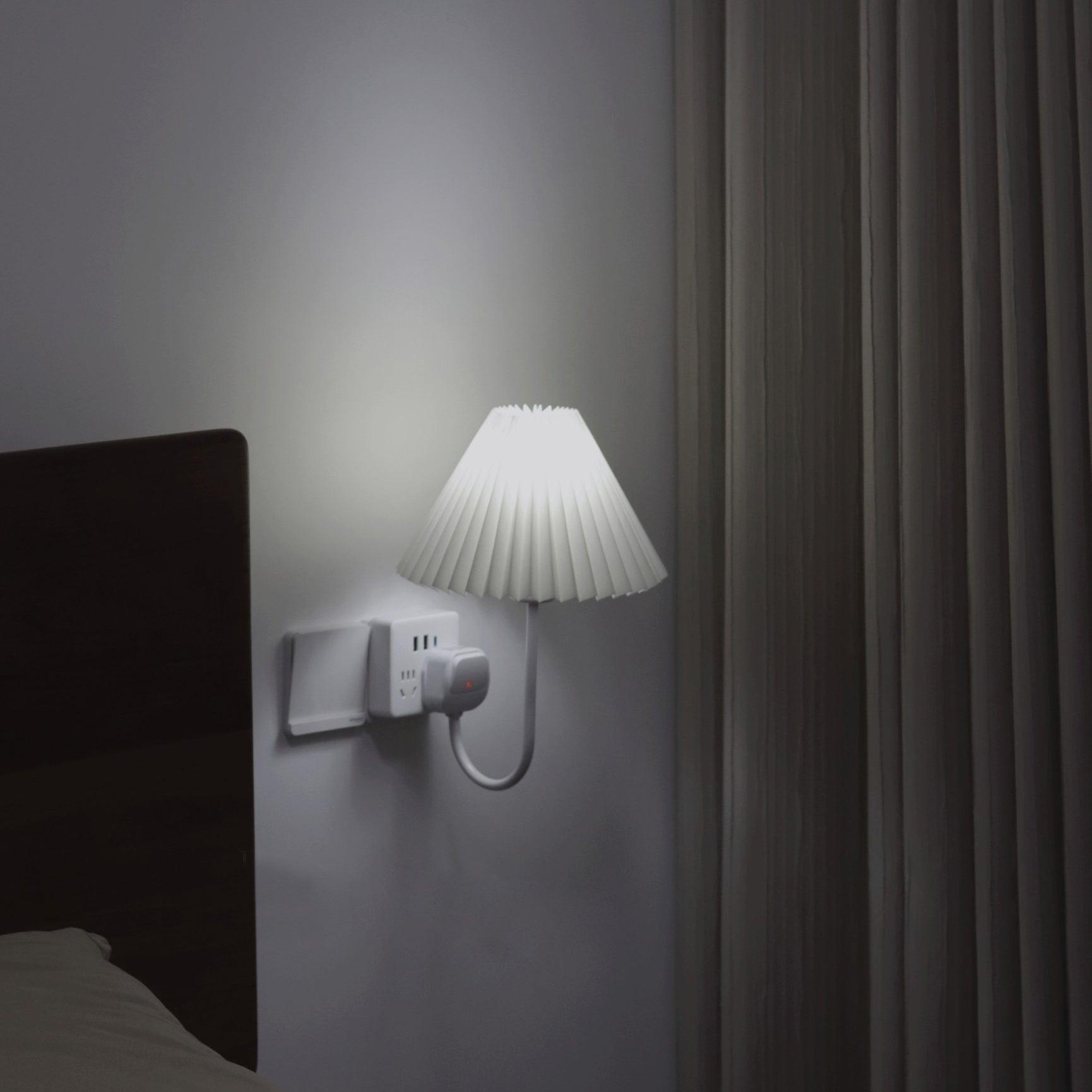 Plug-in Wall Light