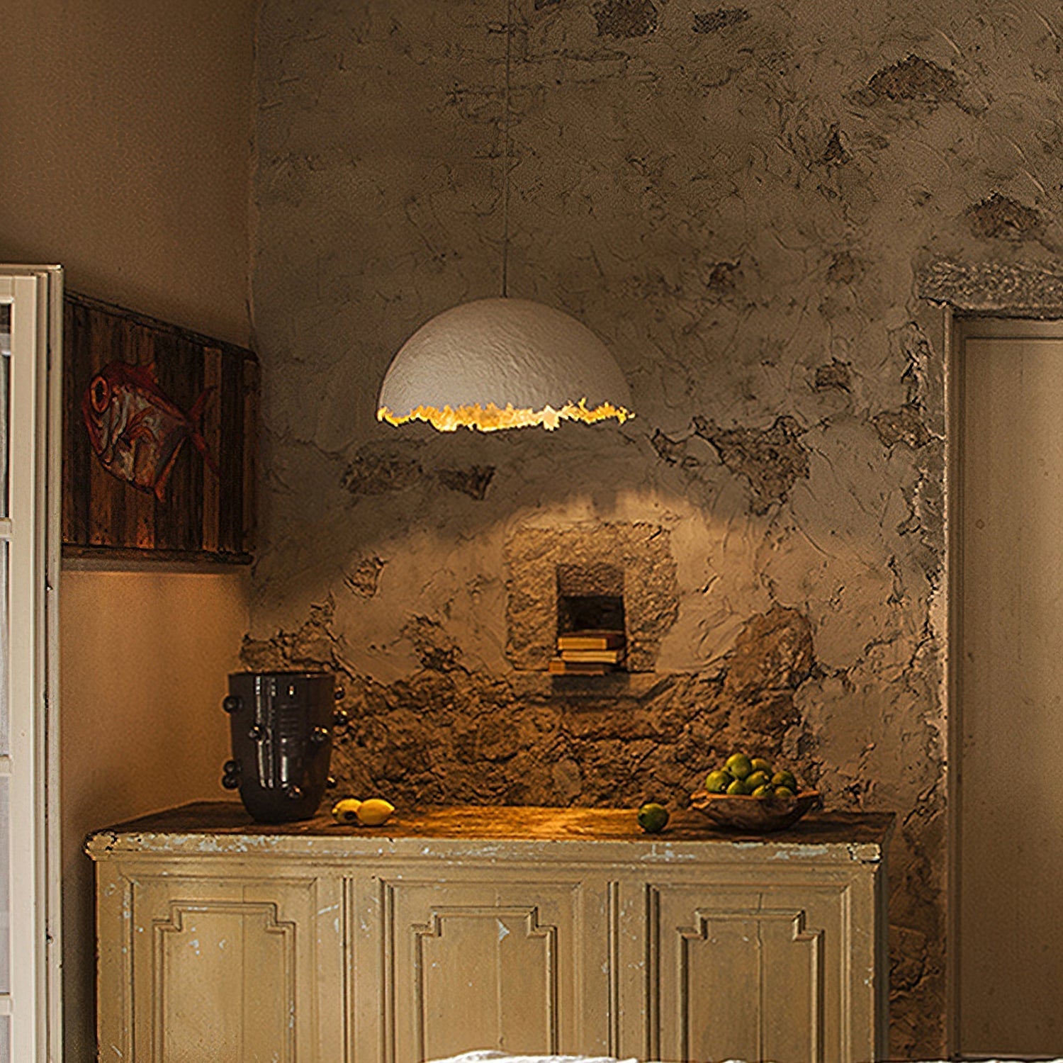 Postkrisi Pendant Light