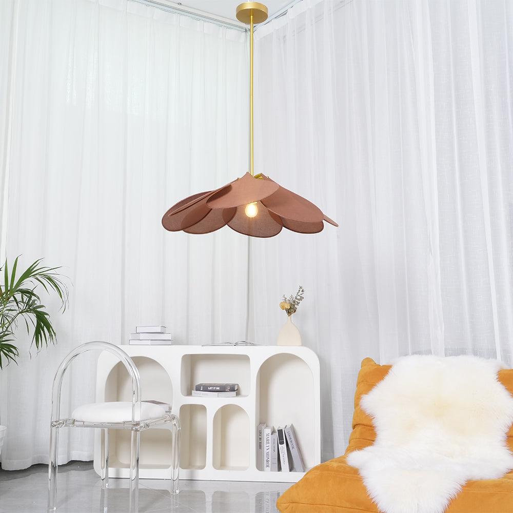 Precieuse Petals Pendant Lamp