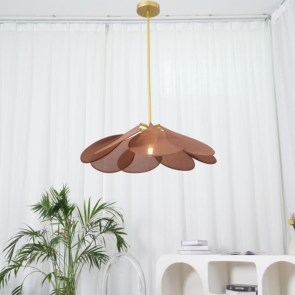 Precieuse Petals Pendant Lamp