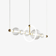 Puppet Pendant Light