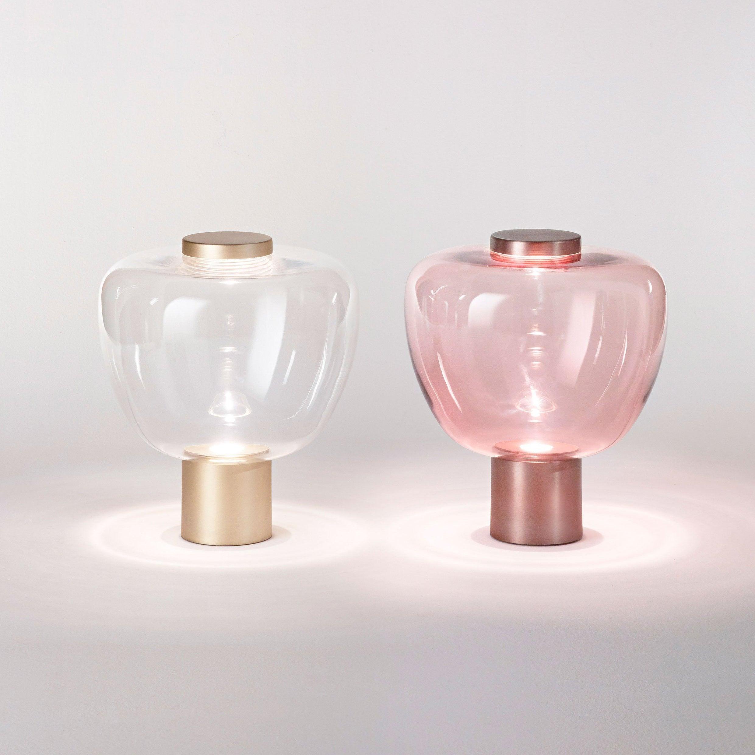 Soap bubbles Table Lamp