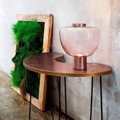 Soap bubbles Table Lamp