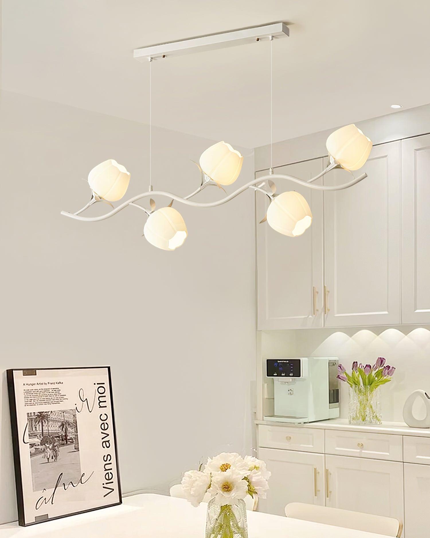 Ricko Simi Chandelier