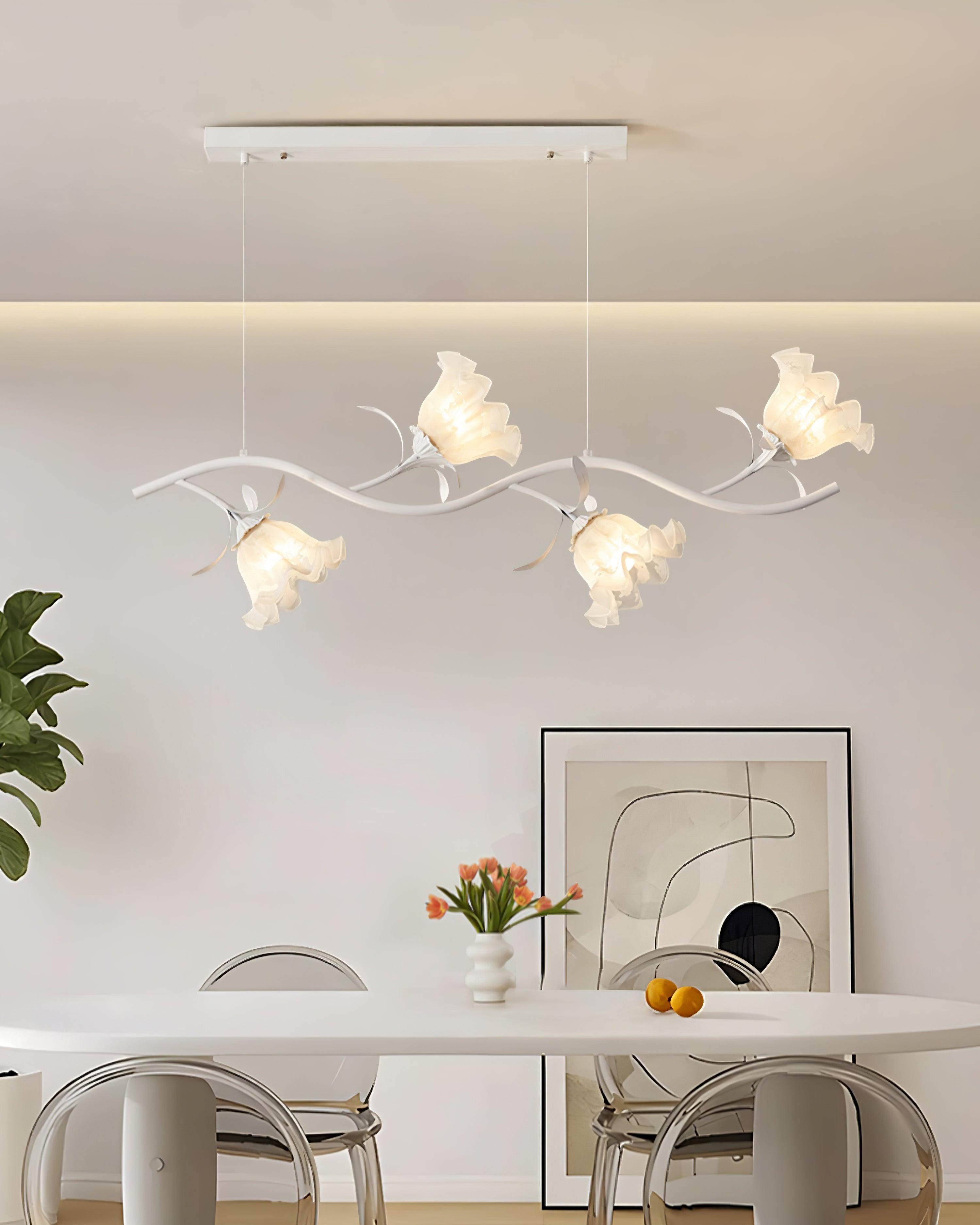 Ricko Simi Chandelier