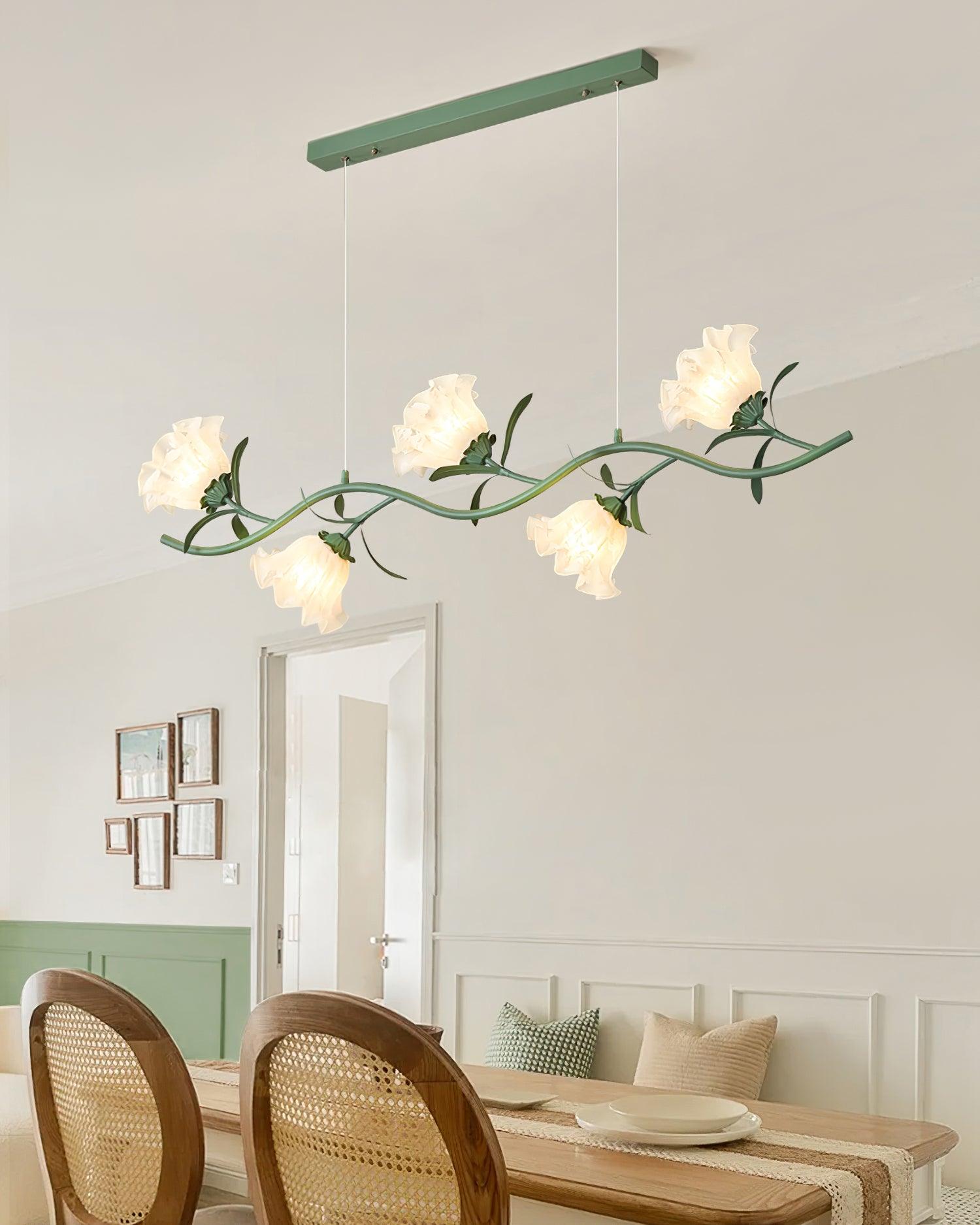 Ricko Simi Chandelier