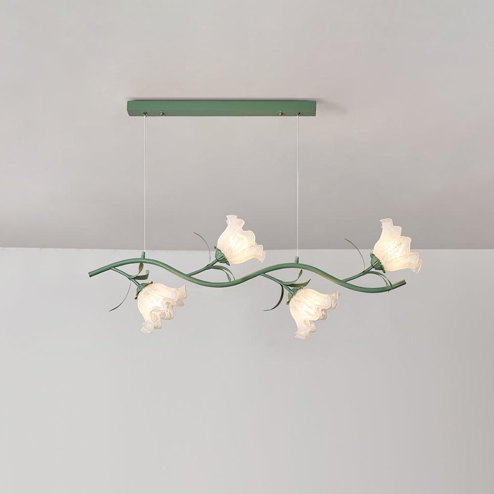 Ricko Simi Chandelier