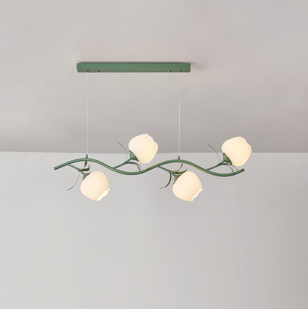 Ricko Simi Chandelier